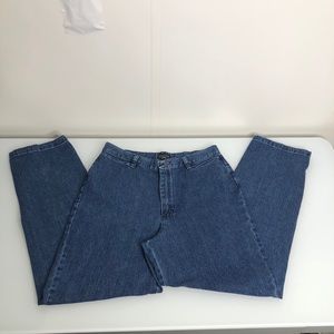 Vintage Lee Ryders size 12M Mom Jeans